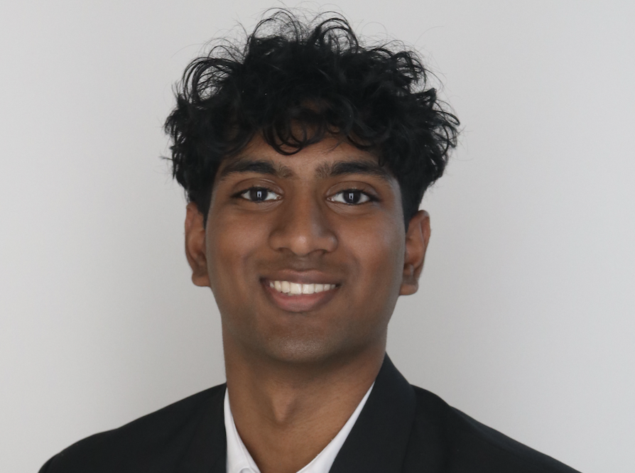 Avyukth Narra